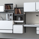 Illustration for article titled A Modular Kitchen With Office Space Too